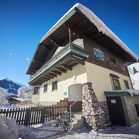 Holiday Lodge Fabian 잘바흐 힌터글렘 외부 사진