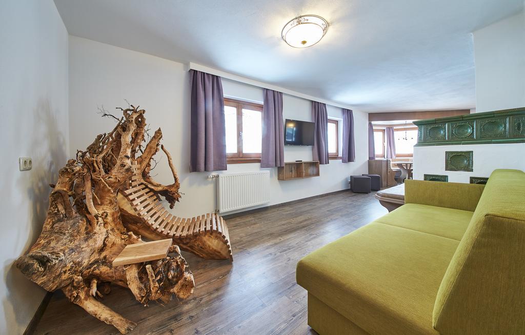 Holiday Lodge Fabian 잘바흐 힌터글렘 외부 사진