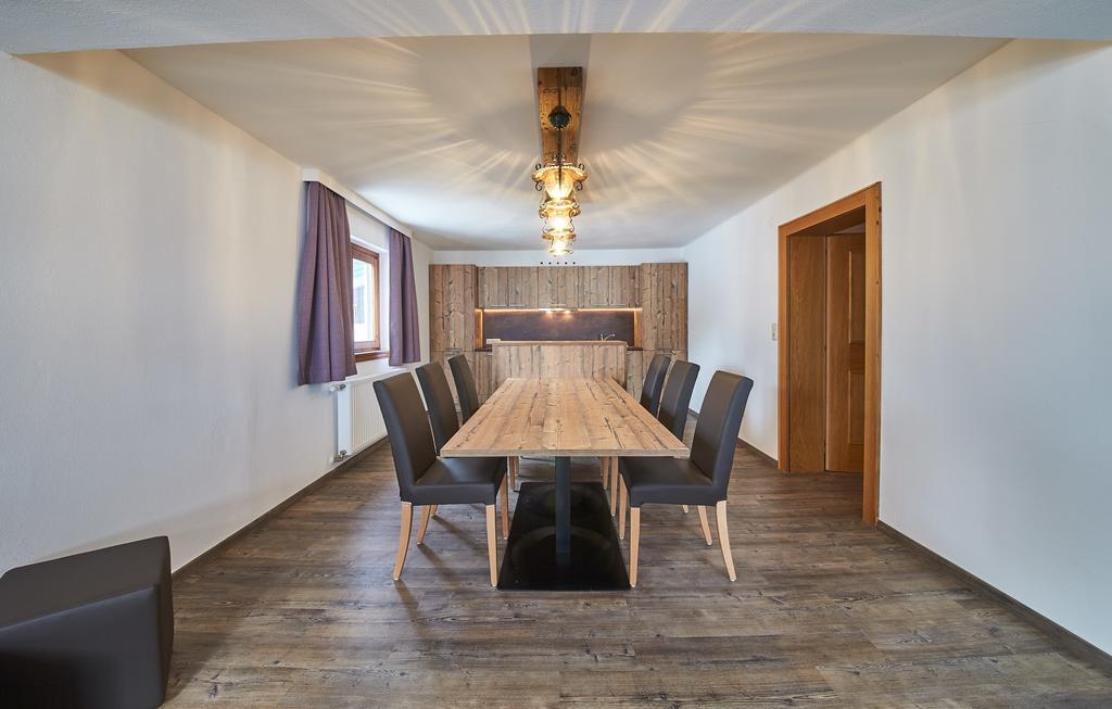 Holiday Lodge Fabian 잘바흐 힌터글렘 외부 사진