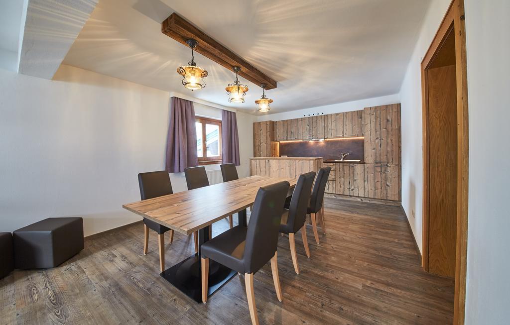 Holiday Lodge Fabian 잘바흐 힌터글렘 외부 사진