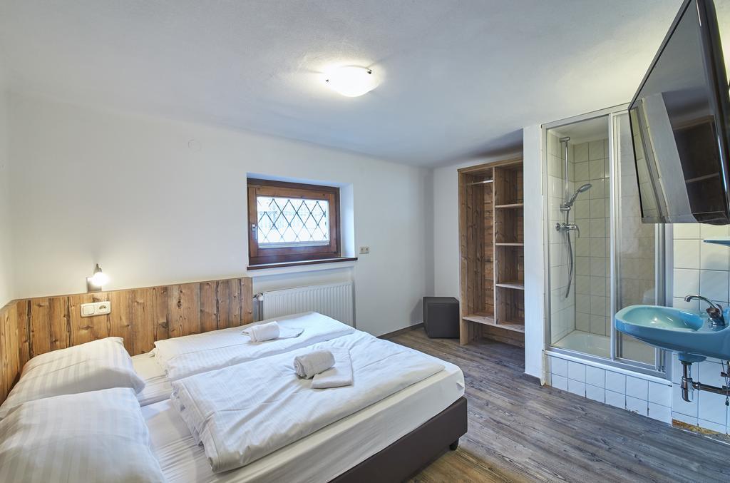 Holiday Lodge Fabian 잘바흐 힌터글렘 외부 사진