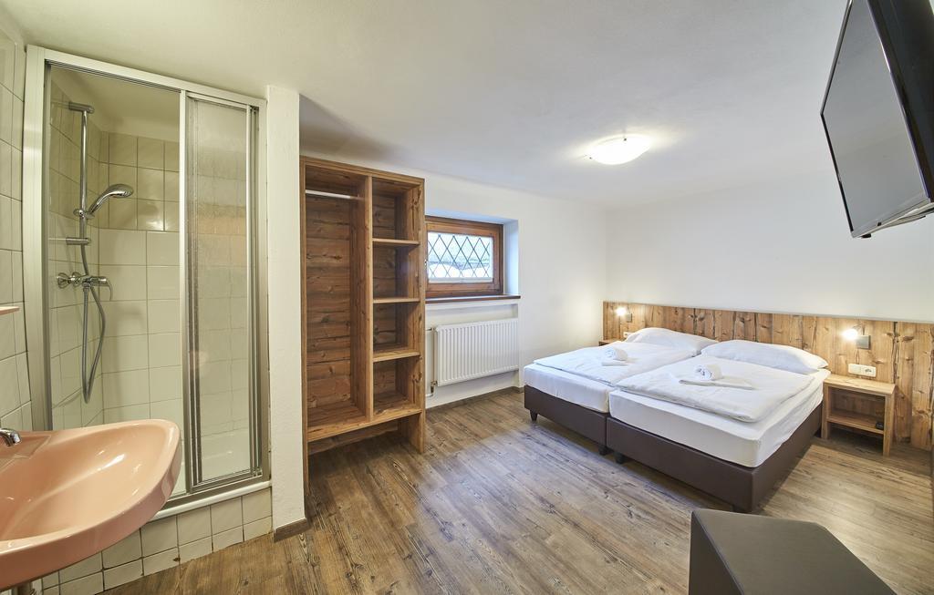 Holiday Lodge Fabian 잘바흐 힌터글렘 외부 사진