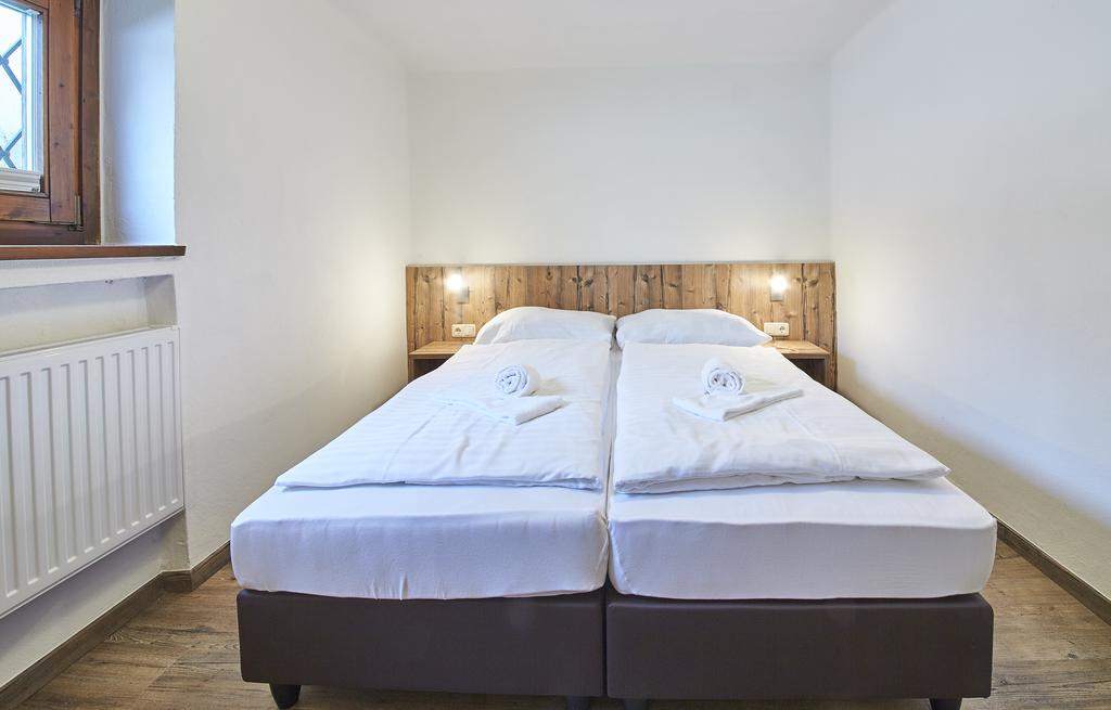 Holiday Lodge Fabian 잘바흐 힌터글렘 외부 사진