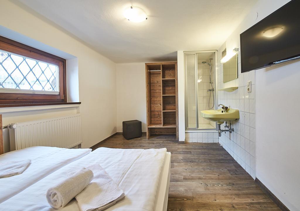 Holiday Lodge Fabian 잘바흐 힌터글렘 외부 사진