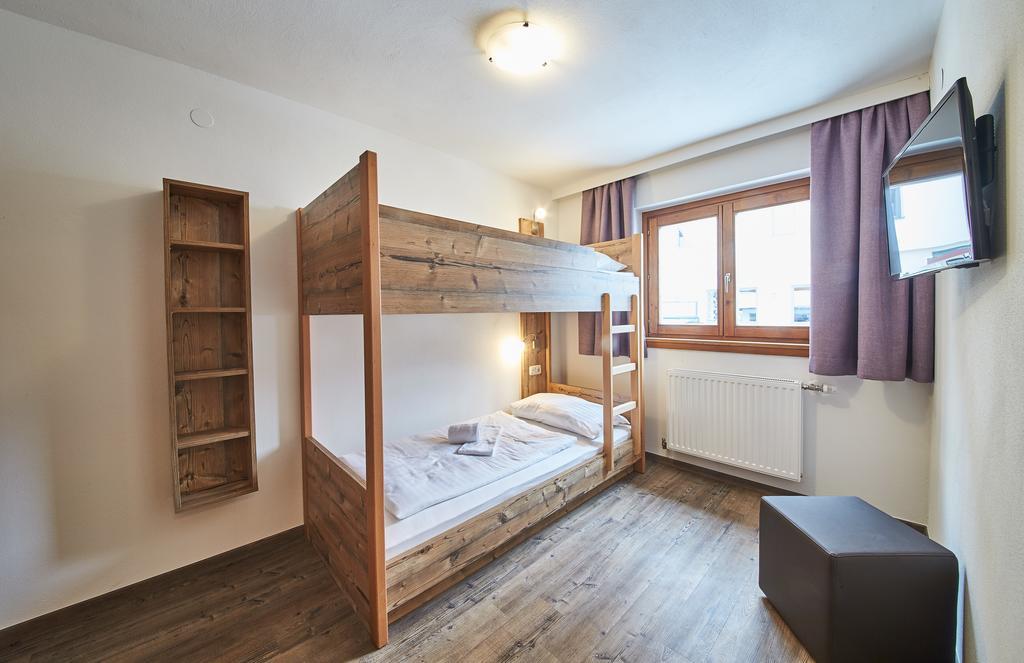 Holiday Lodge Fabian 잘바흐 힌터글렘 외부 사진