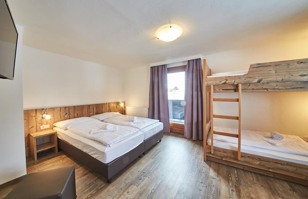 Holiday Lodge Fabian 잘바흐 힌터글렘 외부 사진