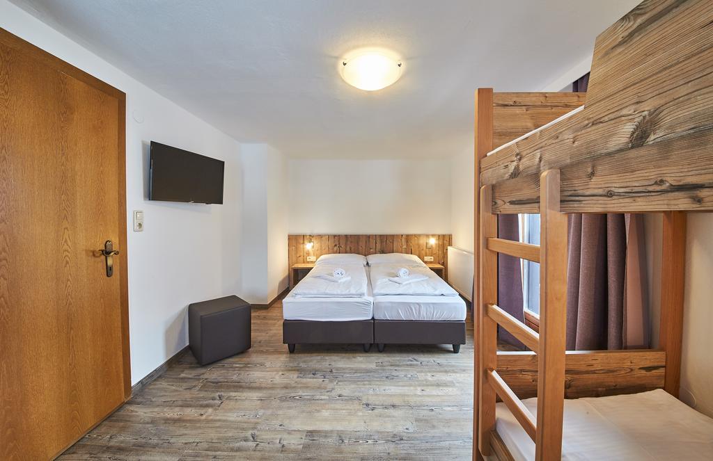 Holiday Lodge Fabian 잘바흐 힌터글렘 외부 사진