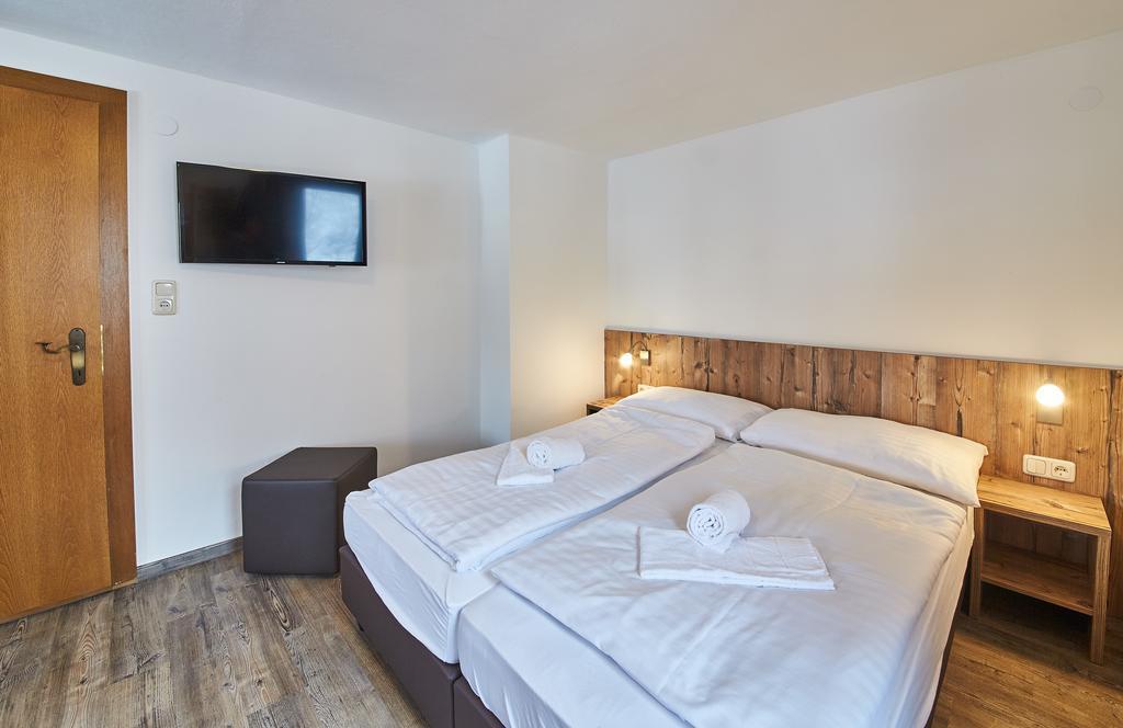 Holiday Lodge Fabian 잘바흐 힌터글렘 외부 사진