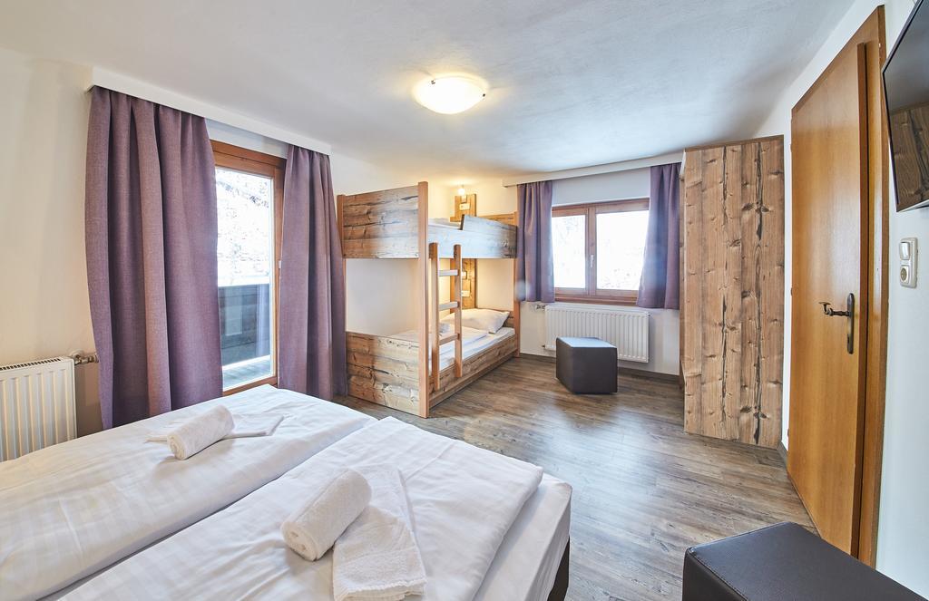 Holiday Lodge Fabian 잘바흐 힌터글렘 외부 사진