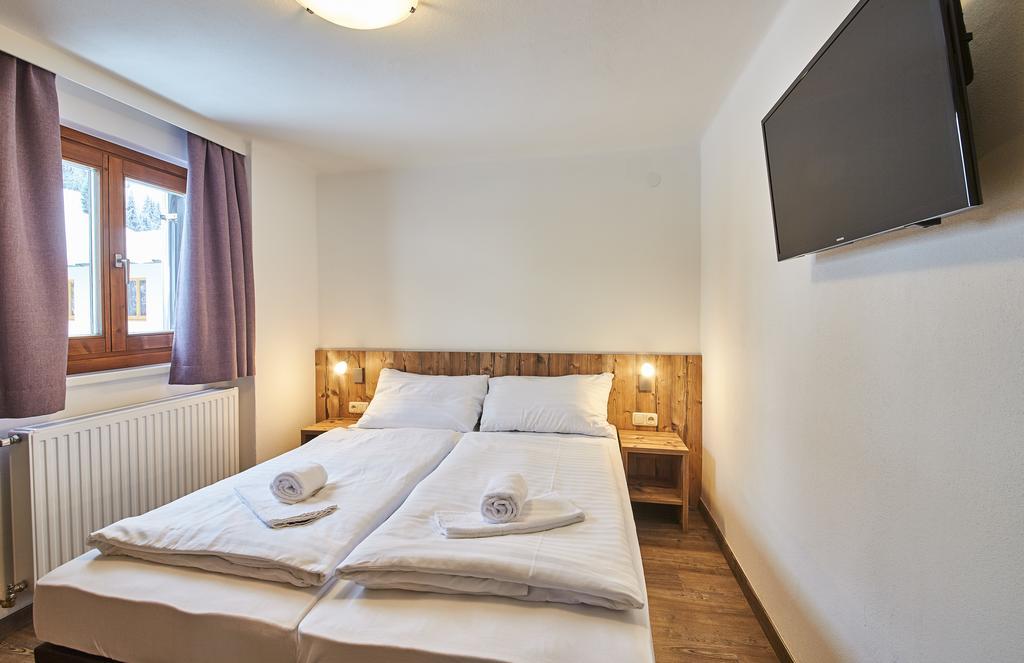 Holiday Lodge Fabian 잘바흐 힌터글렘 외부 사진