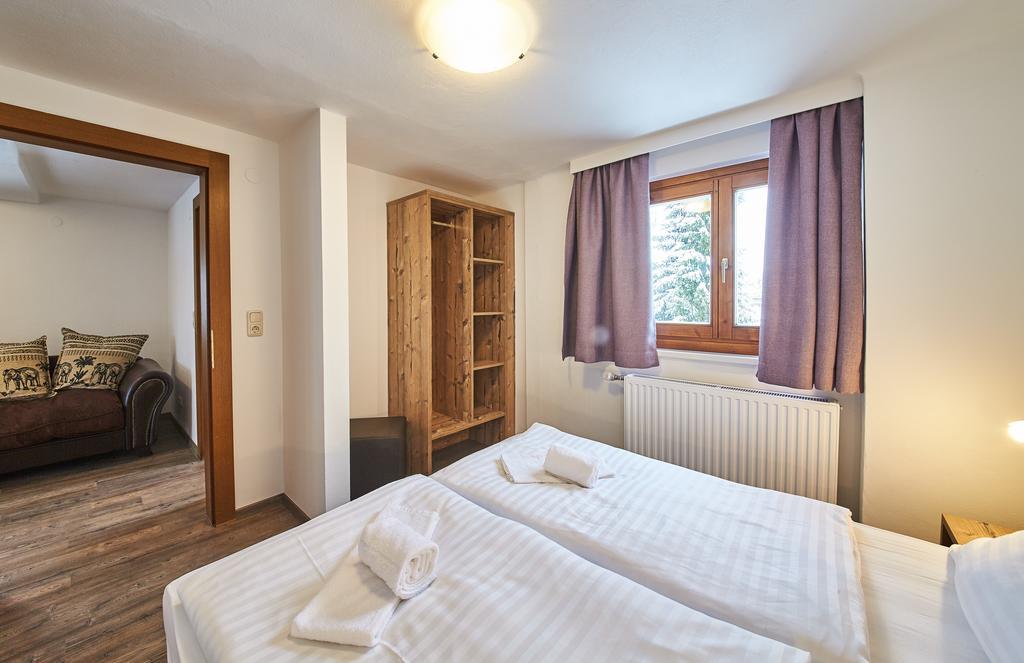 Holiday Lodge Fabian 잘바흐 힌터글렘 외부 사진