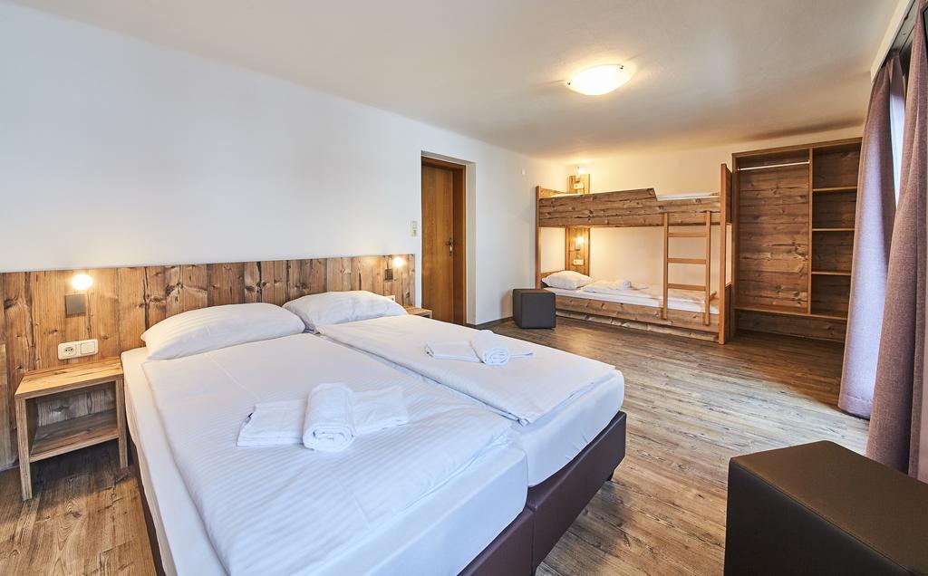 Holiday Lodge Fabian 잘바흐 힌터글렘 외부 사진