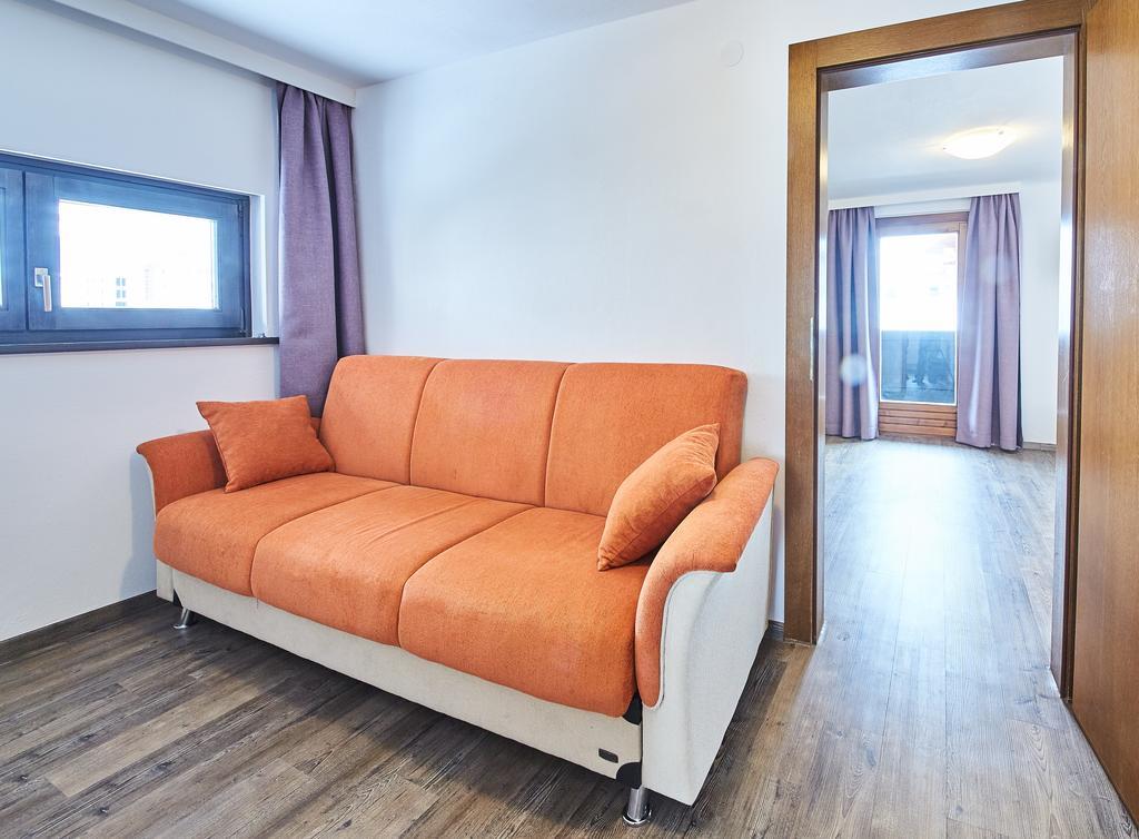 Holiday Lodge Fabian 잘바흐 힌터글렘 외부 사진