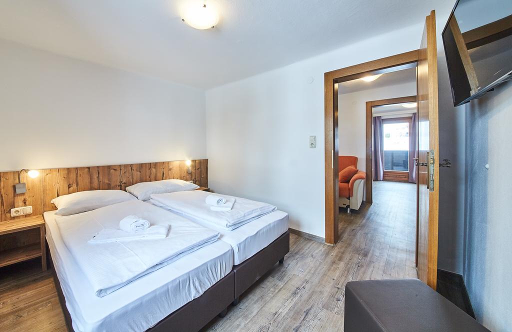 Holiday Lodge Fabian 잘바흐 힌터글렘 외부 사진