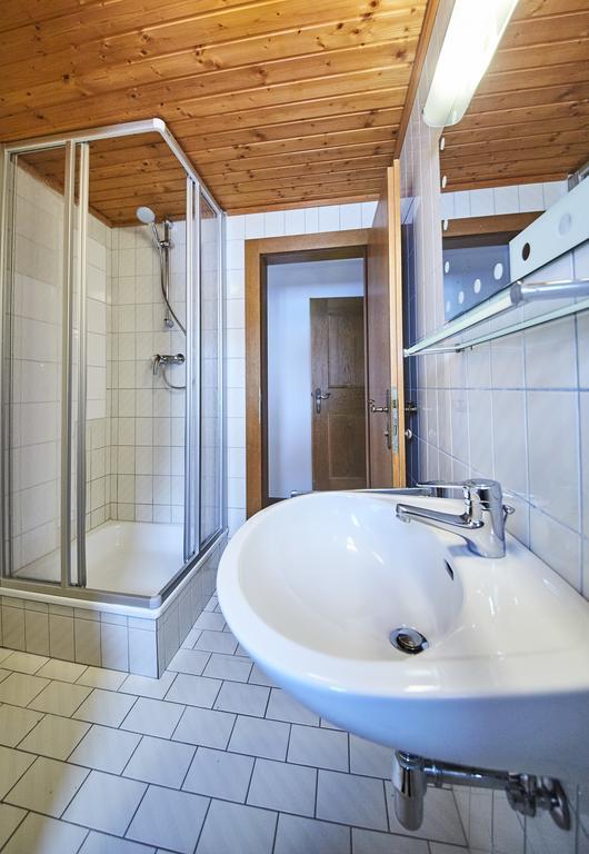Holiday Lodge Fabian 잘바흐 힌터글렘 외부 사진