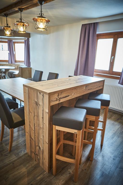 Holiday Lodge Fabian 잘바흐 힌터글렘 외부 사진