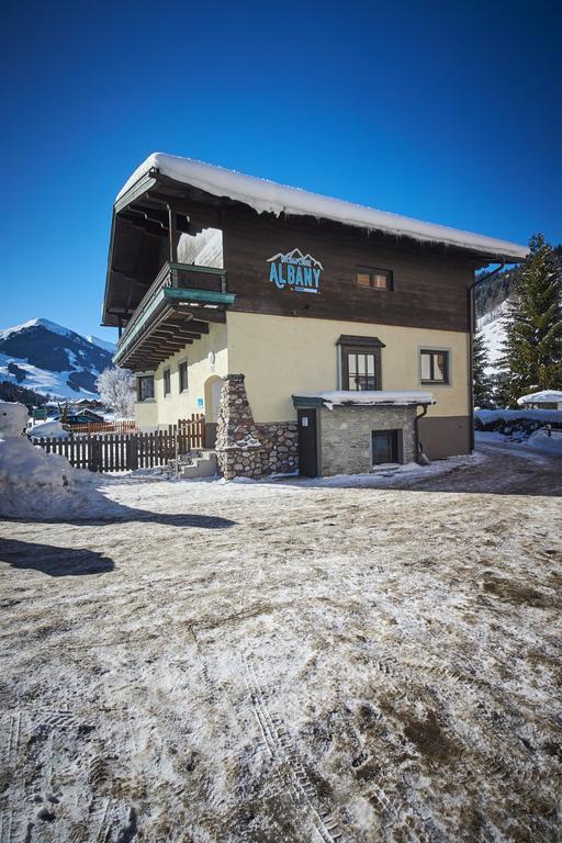 Holiday Lodge Fabian 잘바흐 힌터글렘 외부 사진